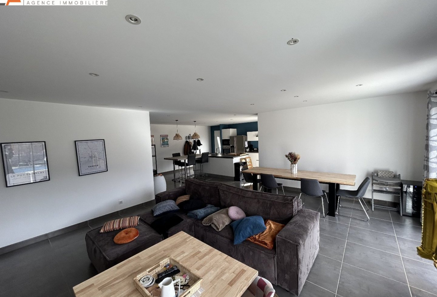 vente Maison contemporaine Beaulieu - Photo 6