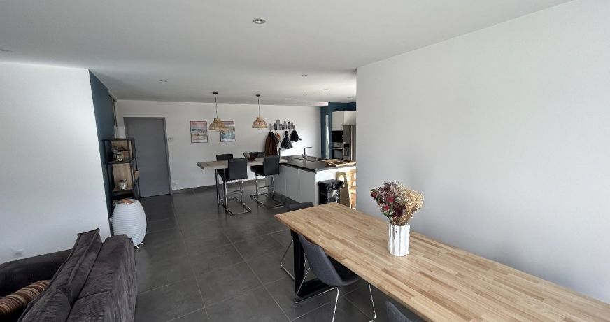 vente Maison contemporaine Beaulieu