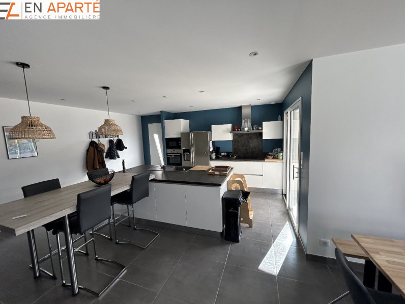 vente Maison contemporaine Beaulieu