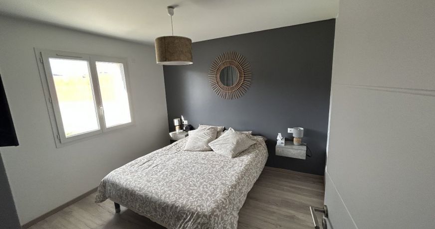 vente Maison contemporaine Beaulieu