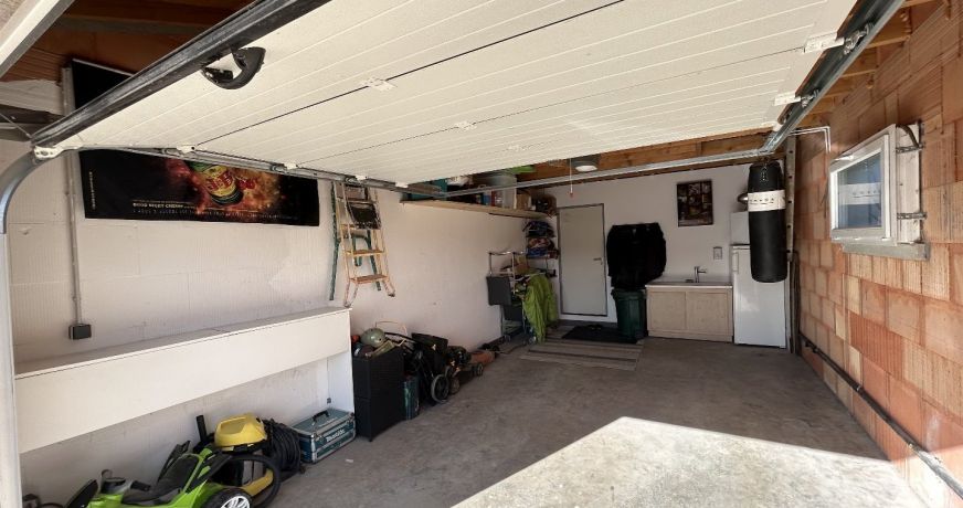 vente Maison contemporaine Beaulieu