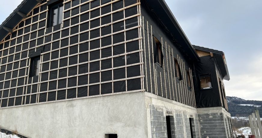 vente Maison à ossature bois Saint Germain Laprade