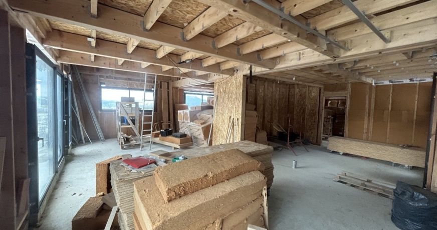 vente Maison à ossature bois Saint Germain Laprade