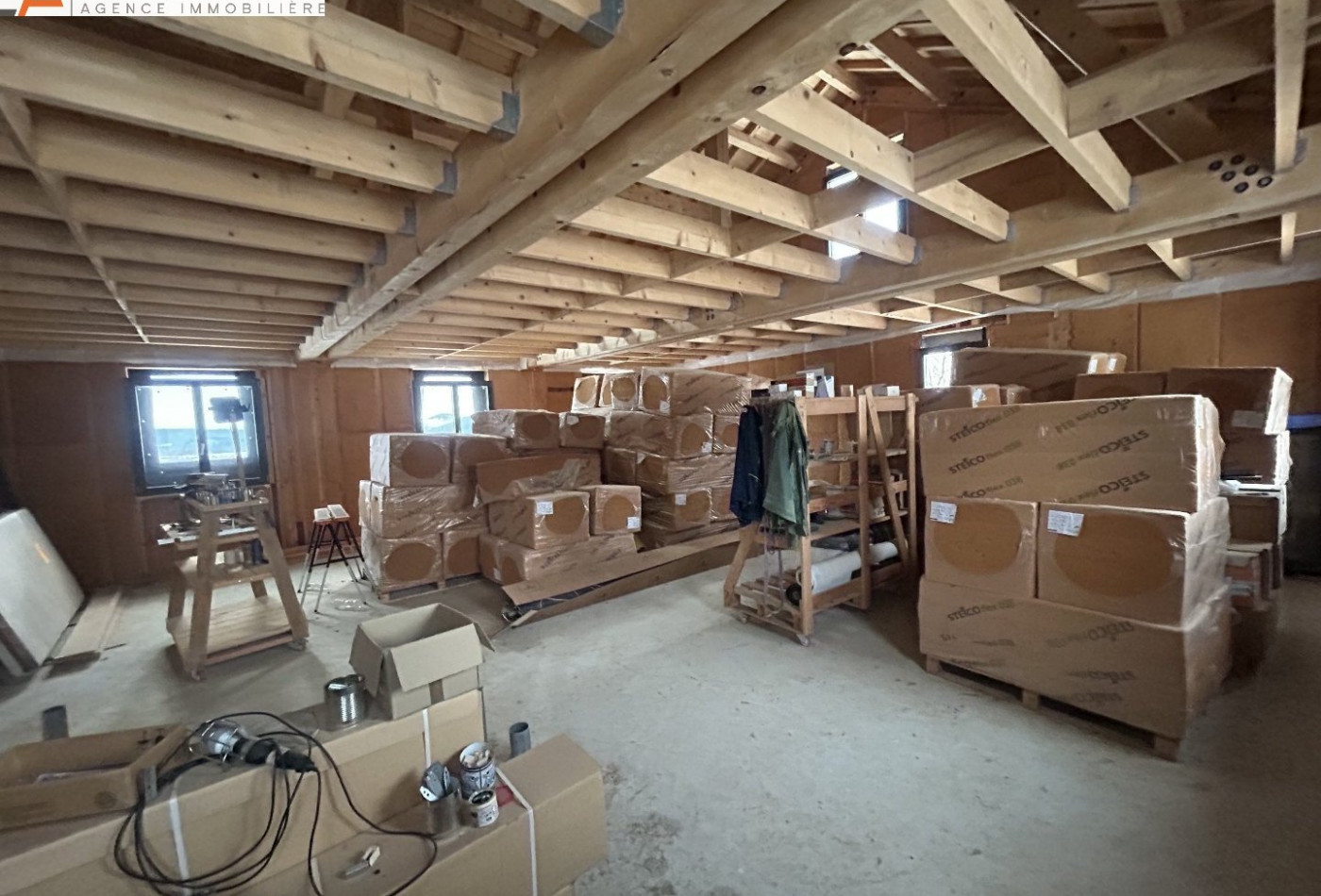 vente Maison à ossature bois Saint Germain Laprade - Photo 9