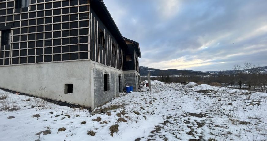 vente Maison à ossature bois Saint Germain Laprade