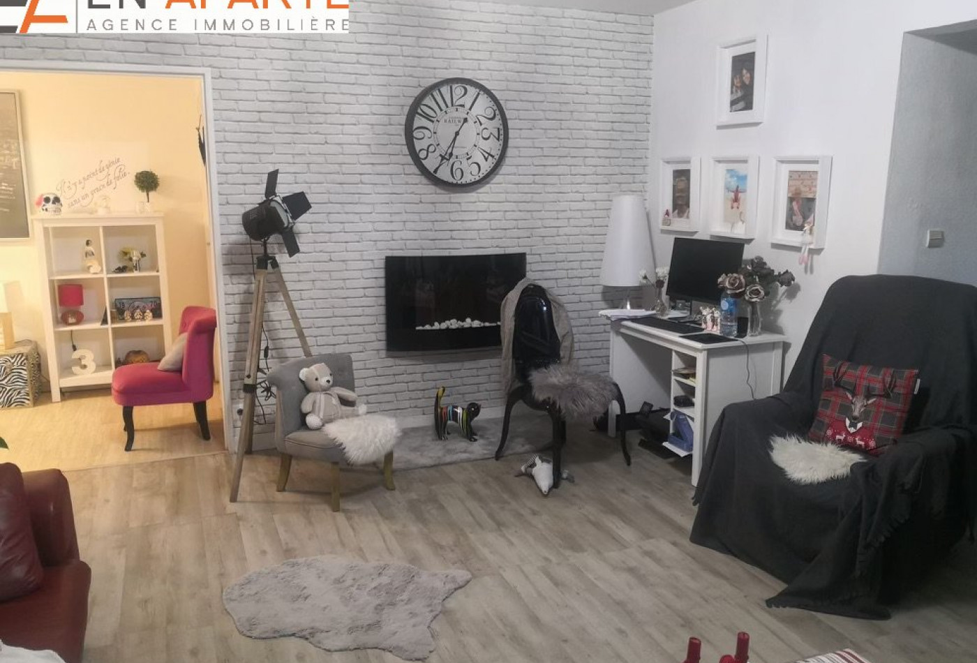 vente Appartement Saint Etienne - Photo 3