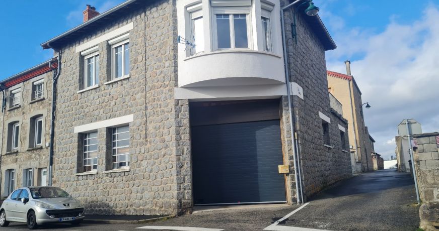 vente Maison de village Jonzieux