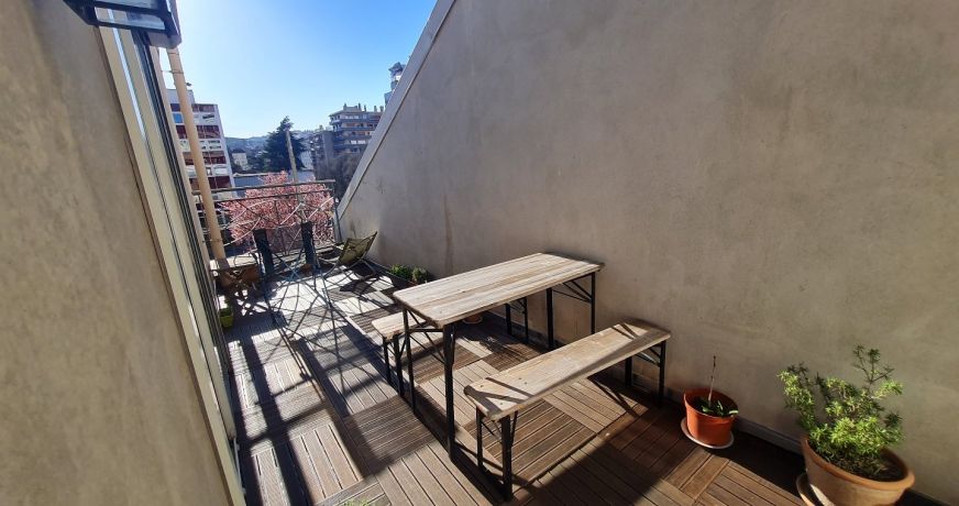 vente Loft/atelier/surface Saint Etienne