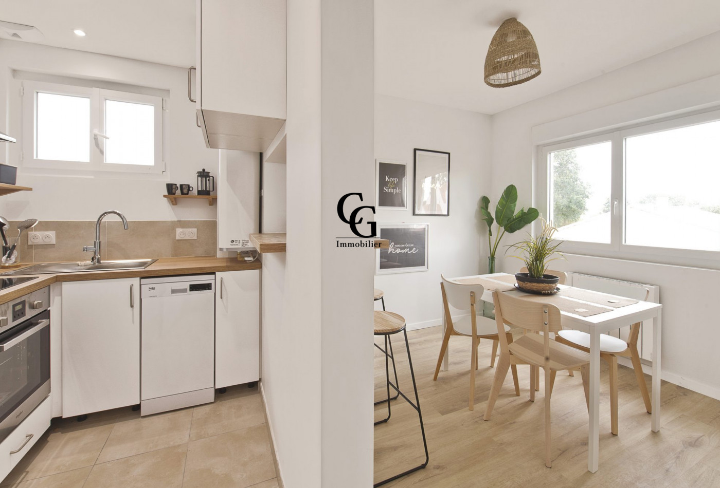 location Appartement Vertou - Photo 3