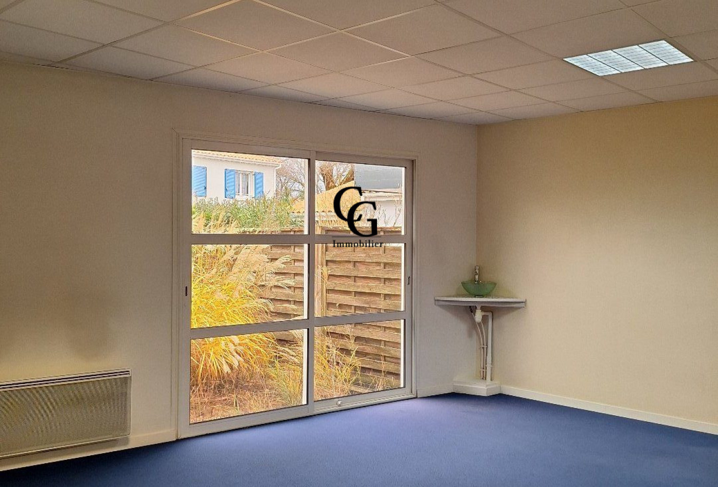 location Local commercial Les Sorinières - Photo 3