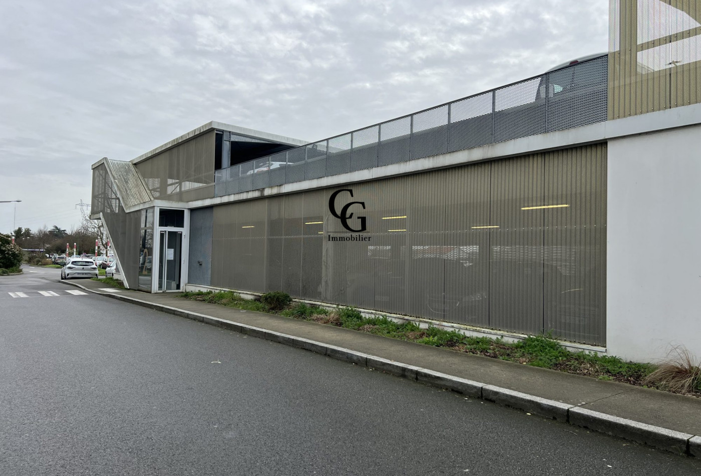 location Parking intérieur Vertou - Photo 3