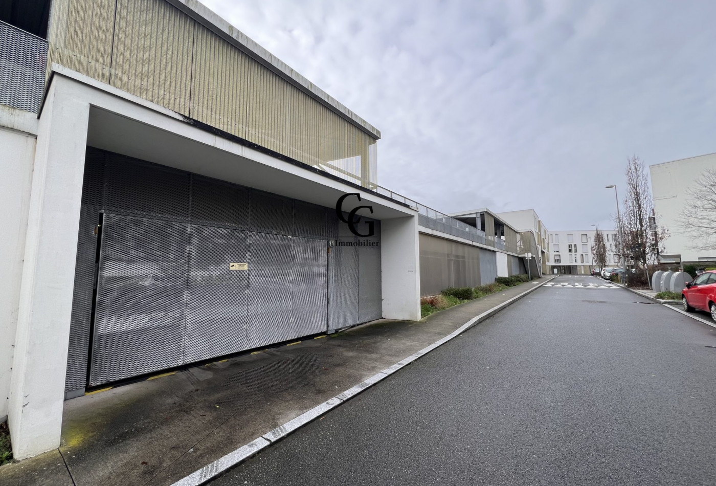 location Parking intérieur Vertou - Photo 2