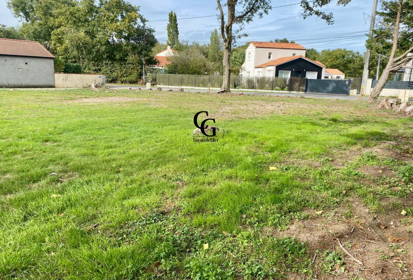 vente Terrain La Chevrolière - Photo 3