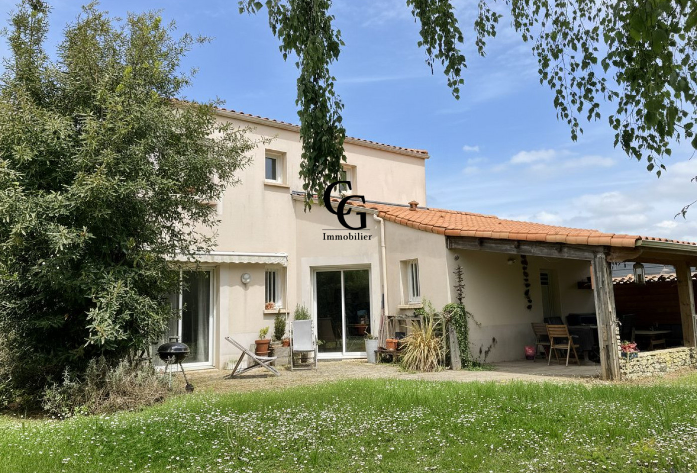 vente Maison Les Sorinières - Photo 1