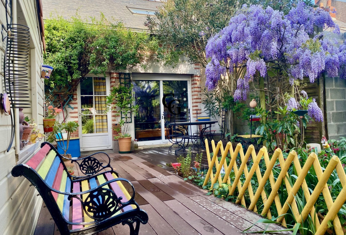 vente Maison Rezé - Photo 1