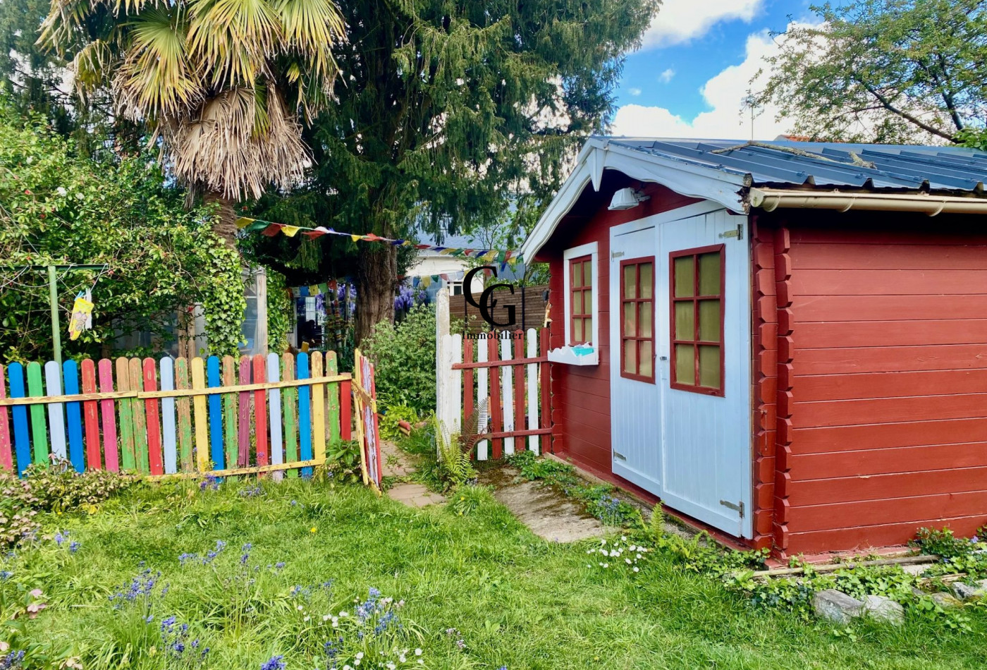 vente Maison Rezé - Photo 8