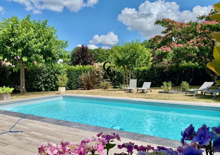 à vendre Maison Haute-goulaine