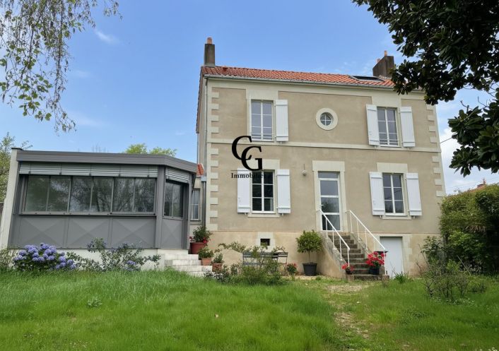 à vendre Maison Vertou