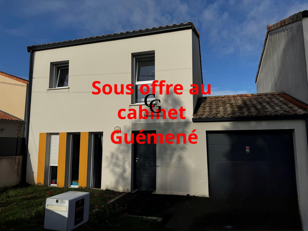 à vendre Maison Vertou - Photo 1