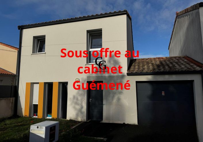 à vendre Maison Vertou