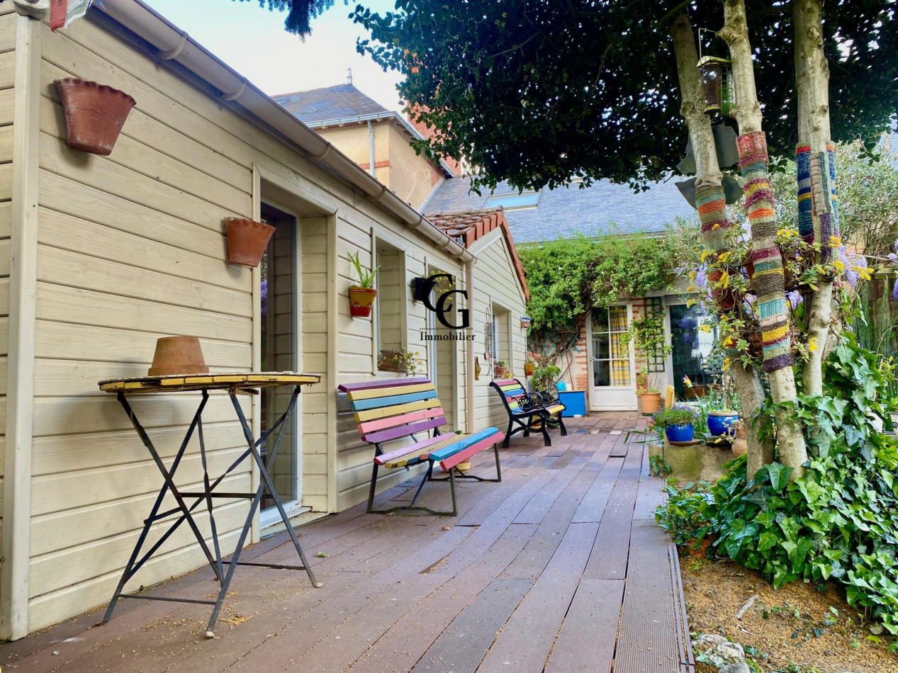 à vendre Maison Rezé - Photo 2