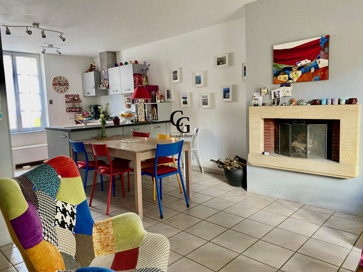 à vendre Maison Rezé - Photo 4
