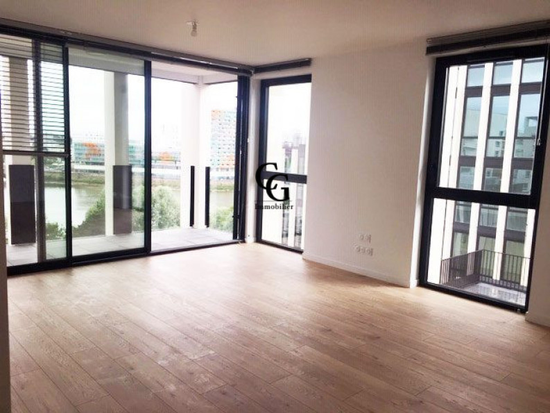 location Appartement Nantes - Photo 1