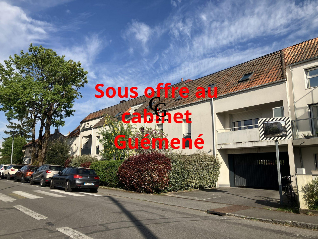 à vendre Appartement Saint-sébastien-sur-loire - Photo 1