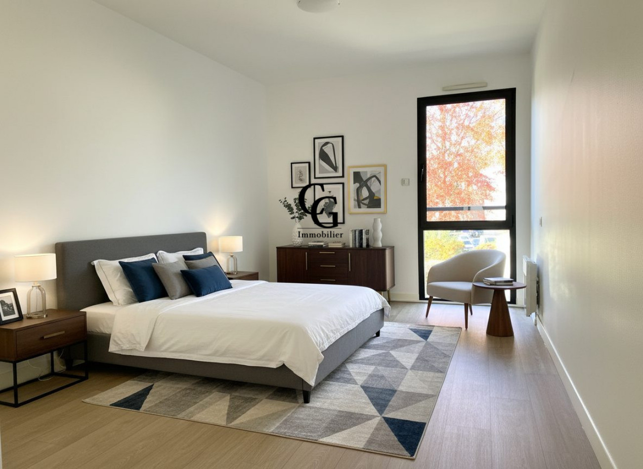 à vendre Appartement Vertou - Photo 6