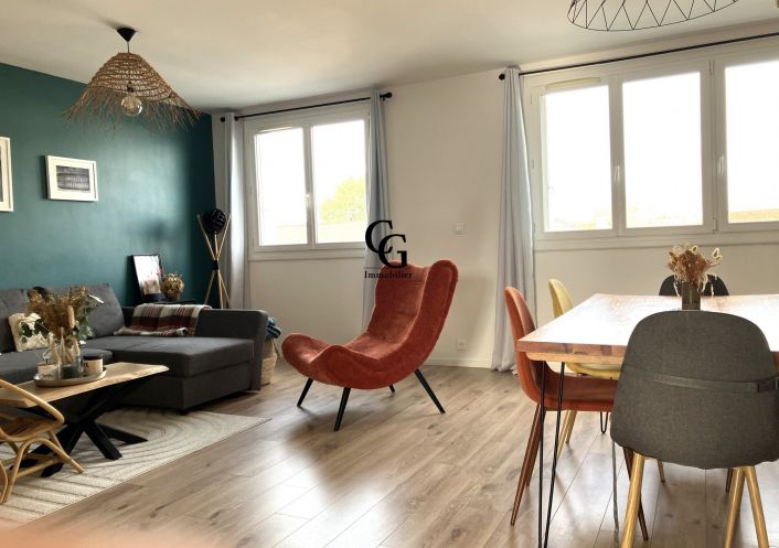 à vendre Appartement Nantes