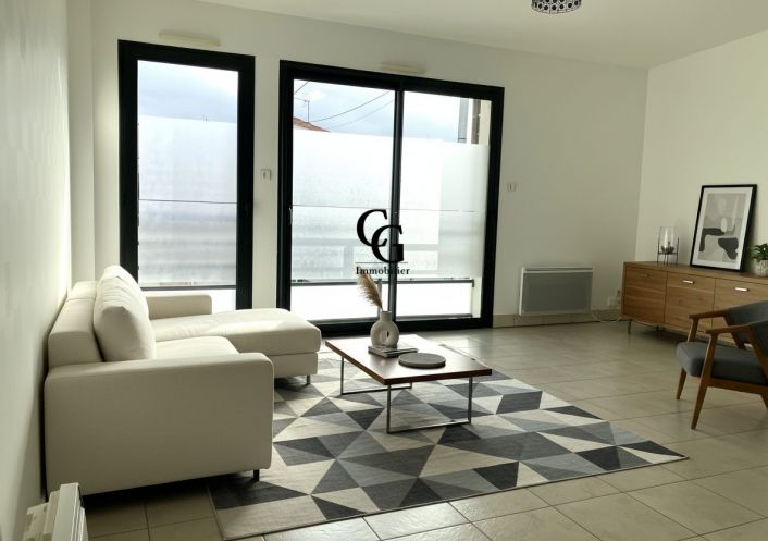 à vendre Appartement Vertou