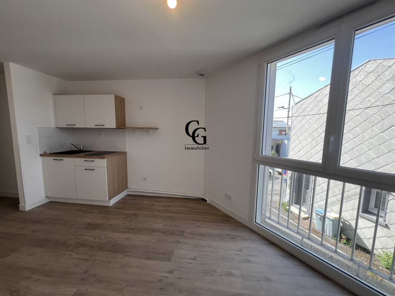 à louer Appartement Vertou - Photo 1