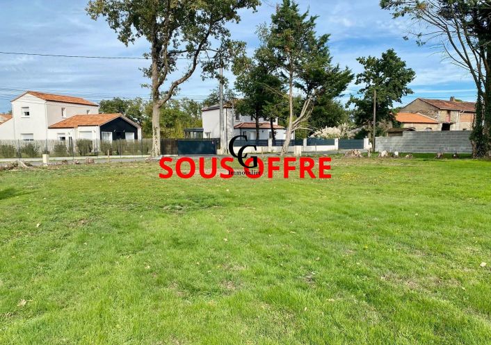 à vendre Terrain La Chevrolière