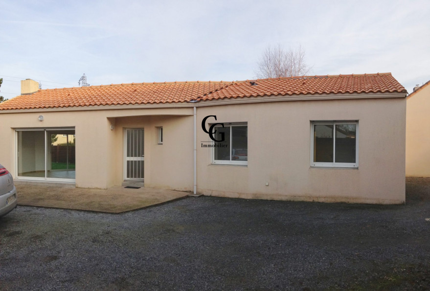 location Maison Saint-sébastien-sur-loire - Photo 1