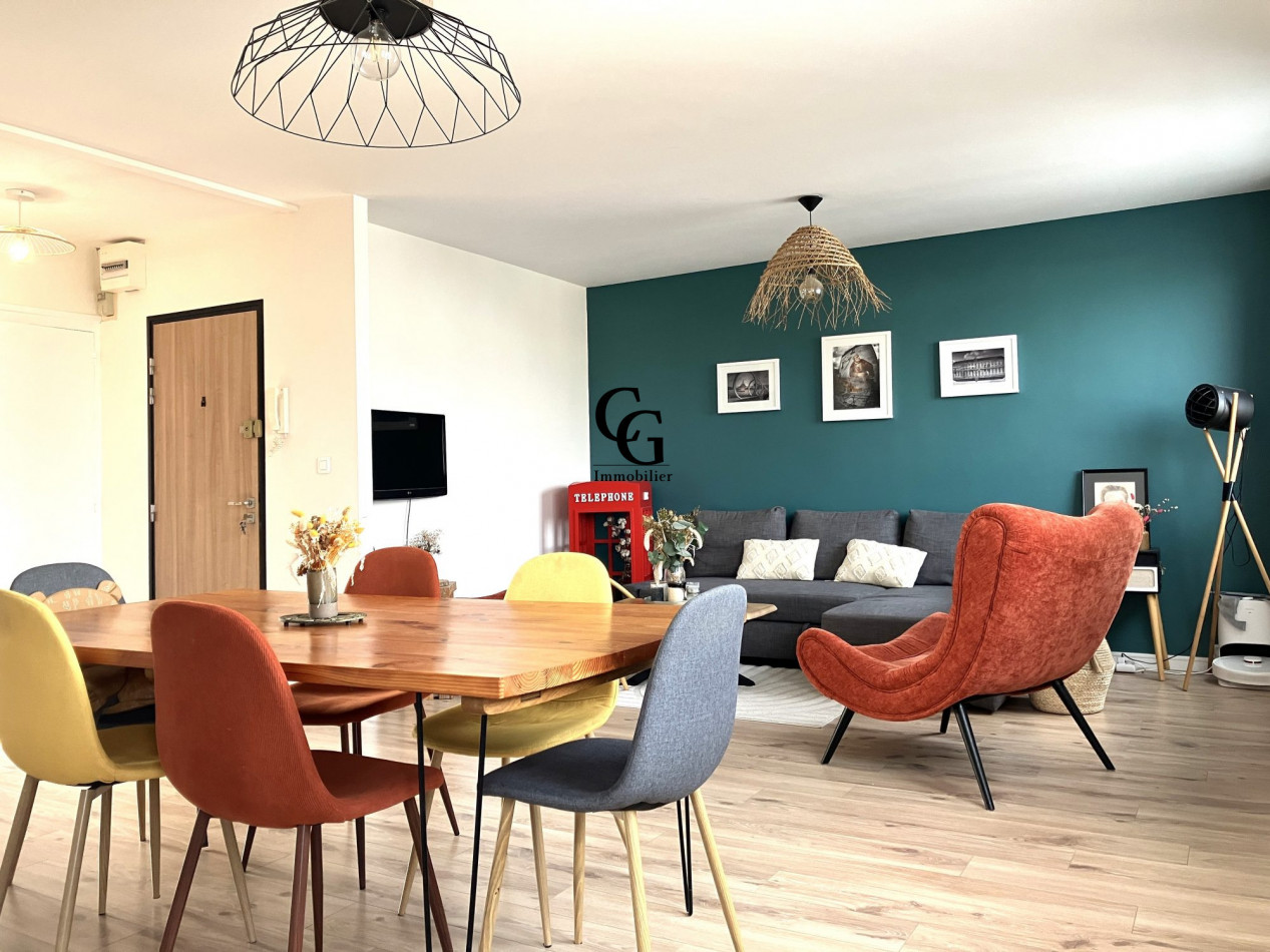 à vendre Appartement Nantes - Photo 1