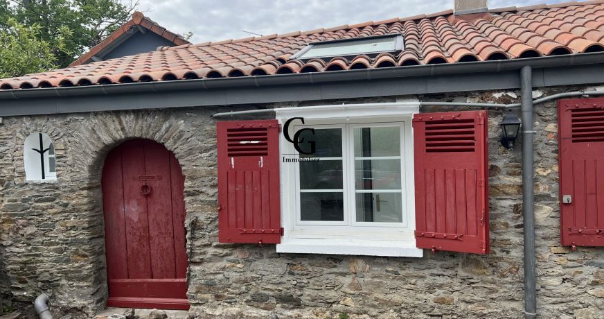 location Maison Vertou