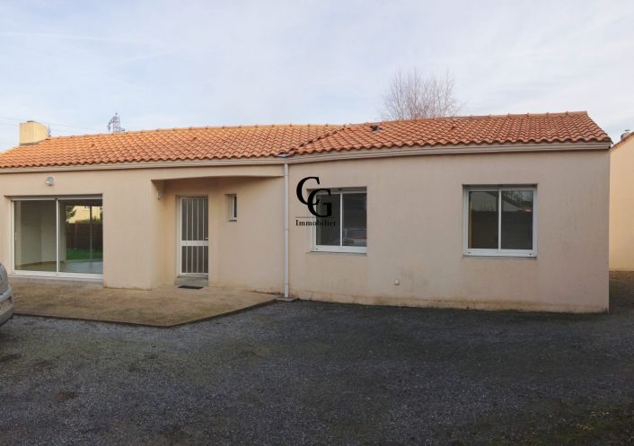 à louer Maison Saint-sébastien-sur-loire