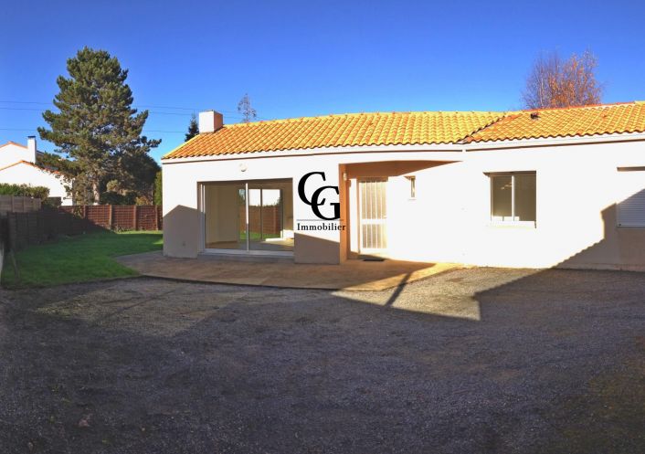 à louer Maison Saint-sébastien-sur-loire