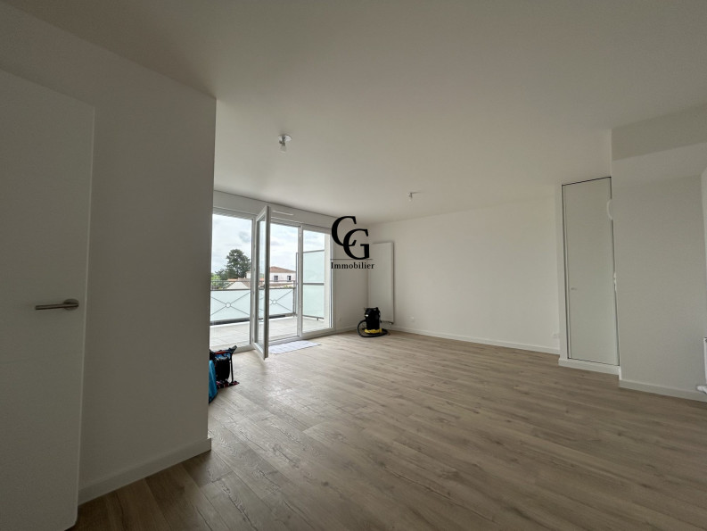 location Appartement Basse-goulaine - Photo 3