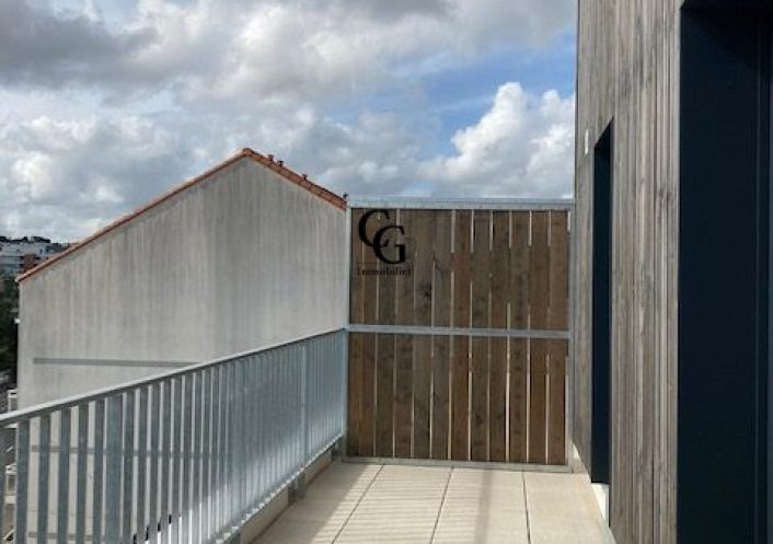 à louer Appartement Vertou