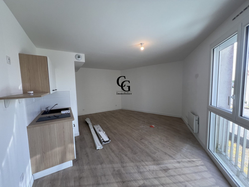 location Appartement Vertou - Photo 1