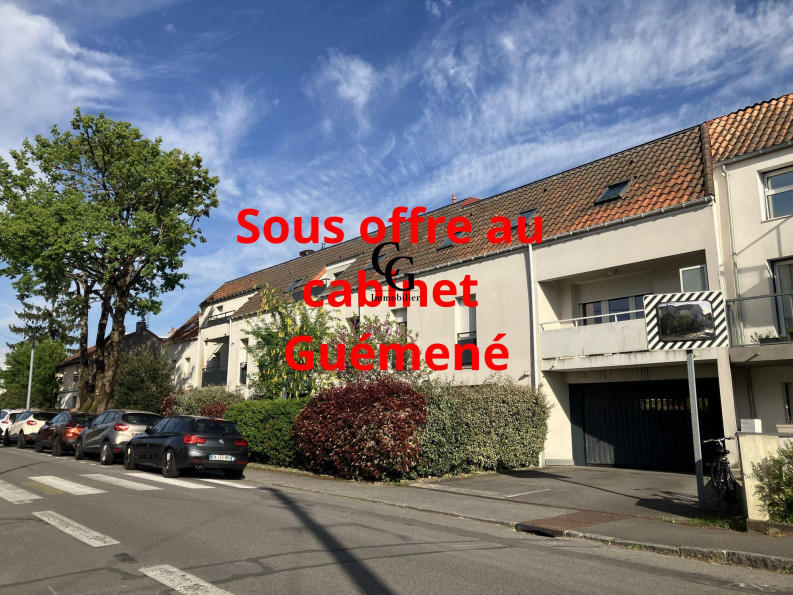 vente Appartement Saint-sébastien-sur-loire - Photo 1