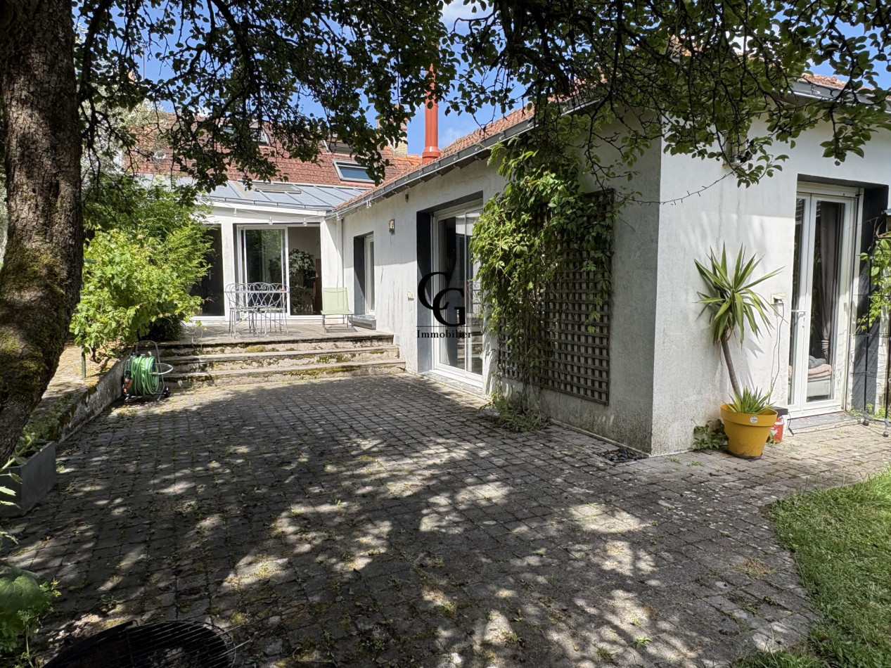à vendre Maison Rezé - Photo 1