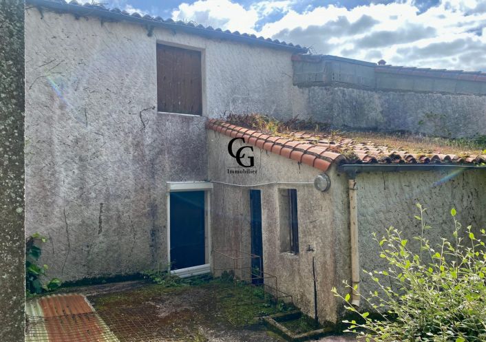 à vendre Maison La Haie-fouassière