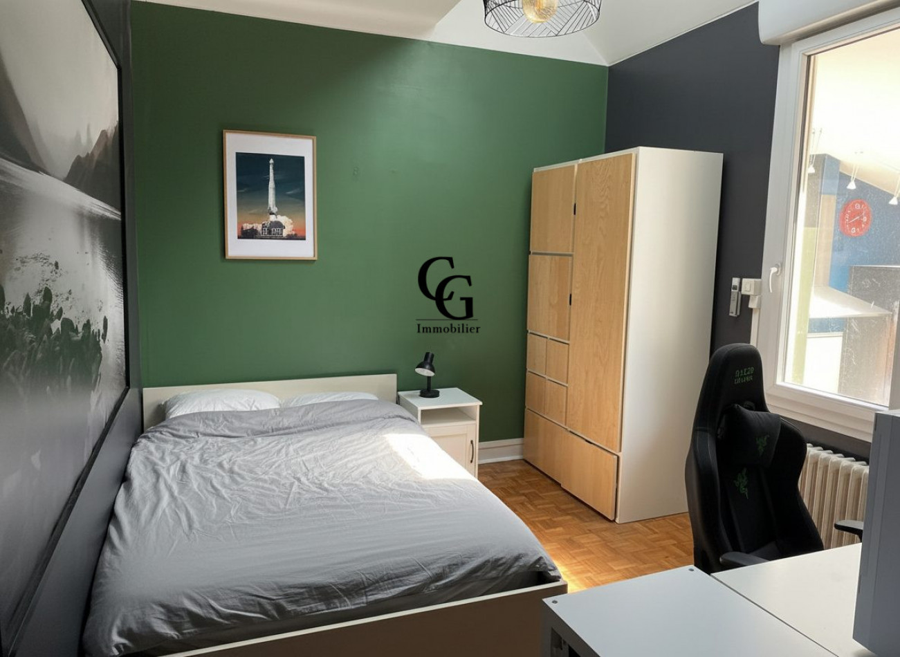 à vendre Maison Rezé - Photo 6