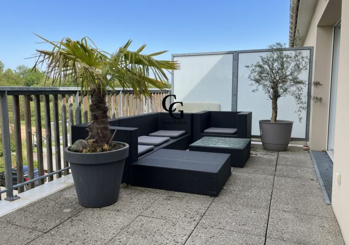 à vendre Appartement Vertou