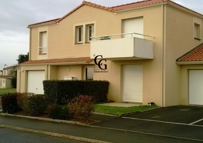 à louer Appartement Château-thébaud