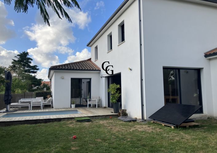 à vendre Maison Vertou