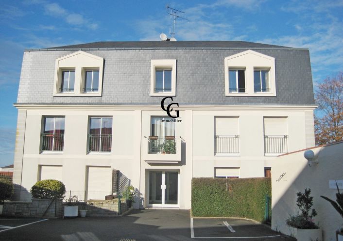 à vendre Appartement Vertou