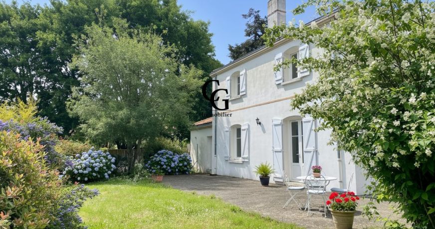 vente Maison Vertou
